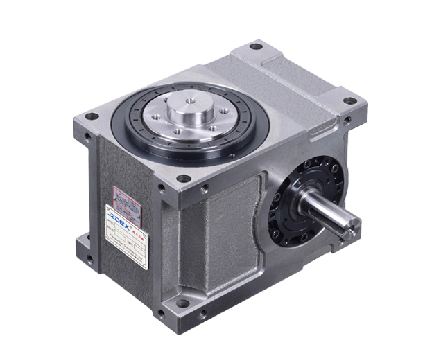 凸輪分割器與電機的連接方式 凸輪分割器與電機的連接方式