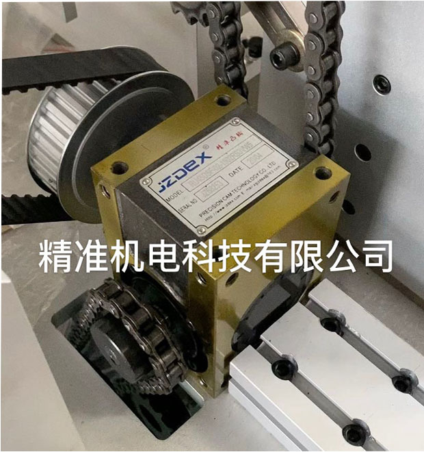 凸輪分割器 凸輪分割器