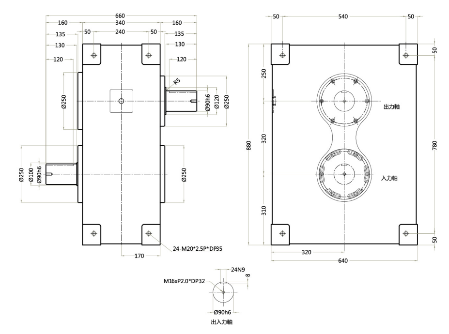 平板型分割器 平板型分割器