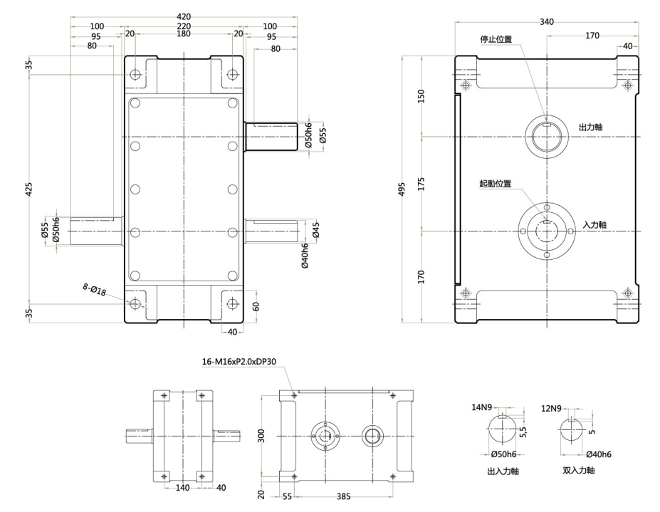 平板型分割器 平板型分割器