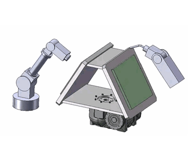 間歇分割器 間歇分割器